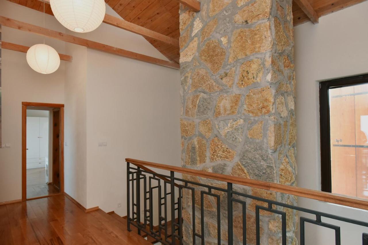 Villa Ariel Луштица Экстерьер фото